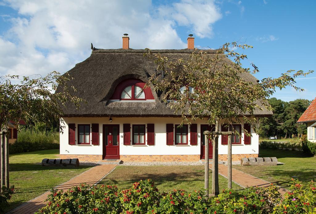 Duenenresidenz Glowe - Haus Lena Esterno foto