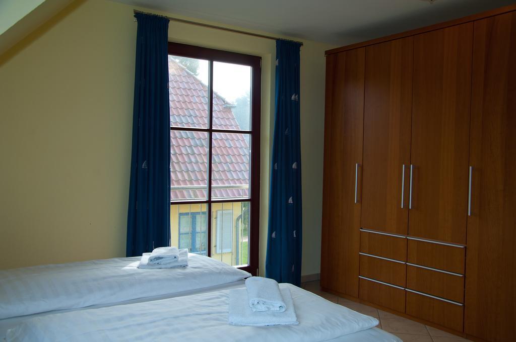 Duenenresidenz Glowe - Haus Lena Esterno foto